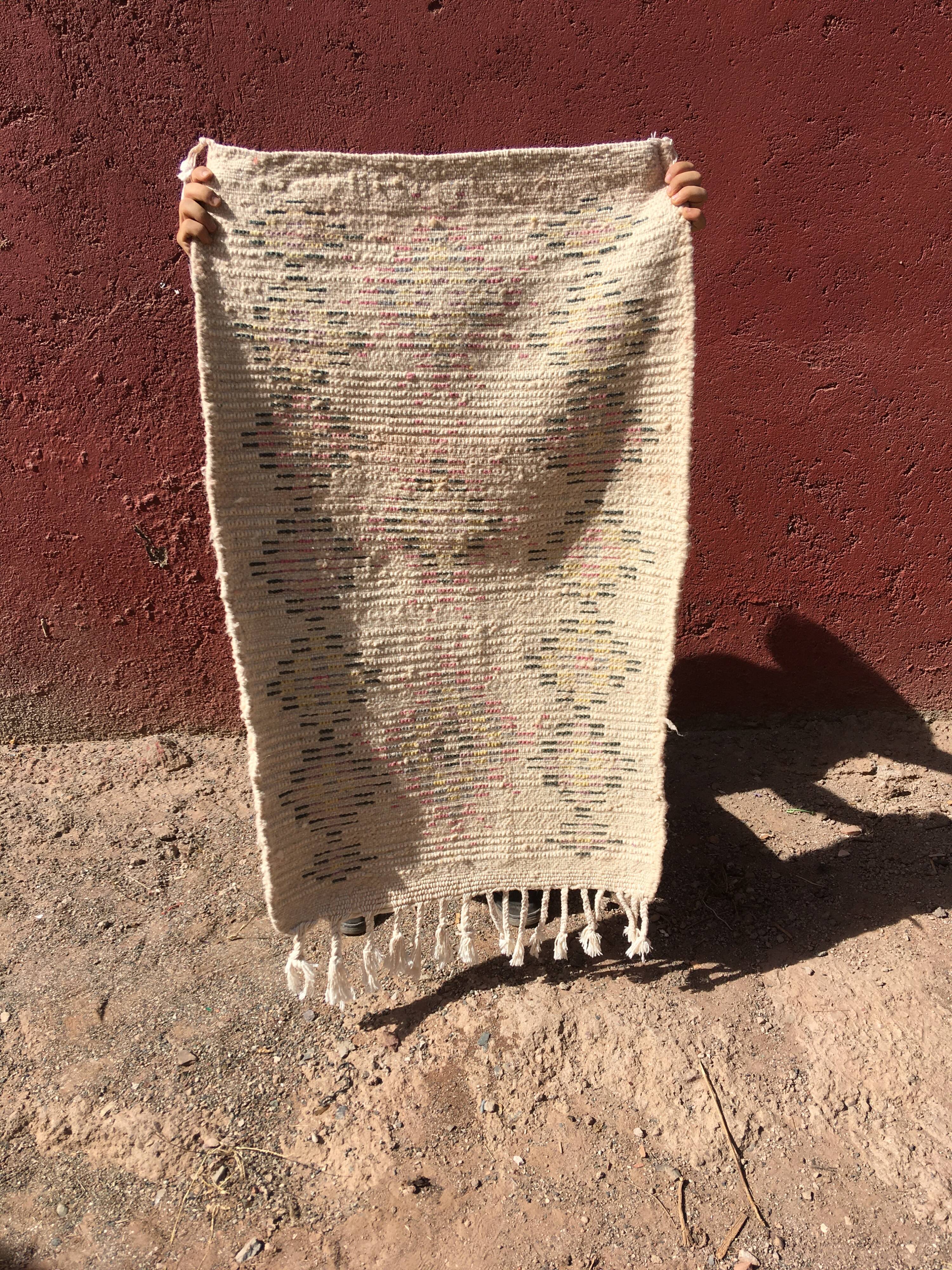 Tapis Azilal 116 x 73 cm