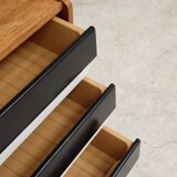 Chest of drawers / Sideboard U-453 by Jiri Jiroutek for Interier Praha 1960