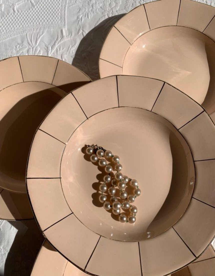 Digoin hollow plates