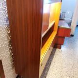 High Danish teak enfilade