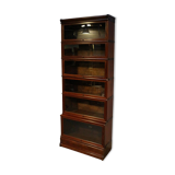 Globe Wernicke bookcase with 6 stackable parts