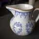 Keller and Guerin Lunéville milk pot - Early 20th century