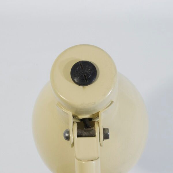 Bedside lamp bauhaus kandem, model n°702 e, germany, 1928-29. marianne brandt and hin bred