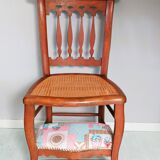 Chair prays to God ancient year