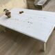 Table basse de ferme vintage
