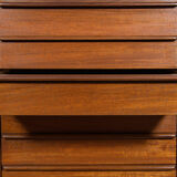 Mid-century teak dresser, United Kingdom, 1960s