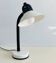 Lampe de bureau vintage Aluminor – bras flexible – fabrication française