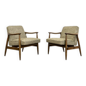 fauteuils Mid-Century