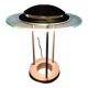 Saturn lamp by Robert Sonneman for G. Kovacs 1980