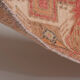 Distressed Turkish Rugs, 1970s, Set of 2 45 x 112 - 45 x 115 cm
