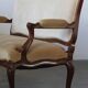 Antique Louis XV style 19th century Sofa, French