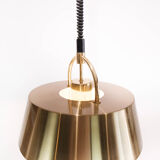 Ceiling pendant, model Hercules, by Jo Hammerborg for Fog and Mørup, 1960s