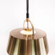 Ceiling pendant, model Hercules, by Jo Hammerborg for Fog and Mørup, 1960s