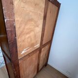 Armoire vitrée vintage