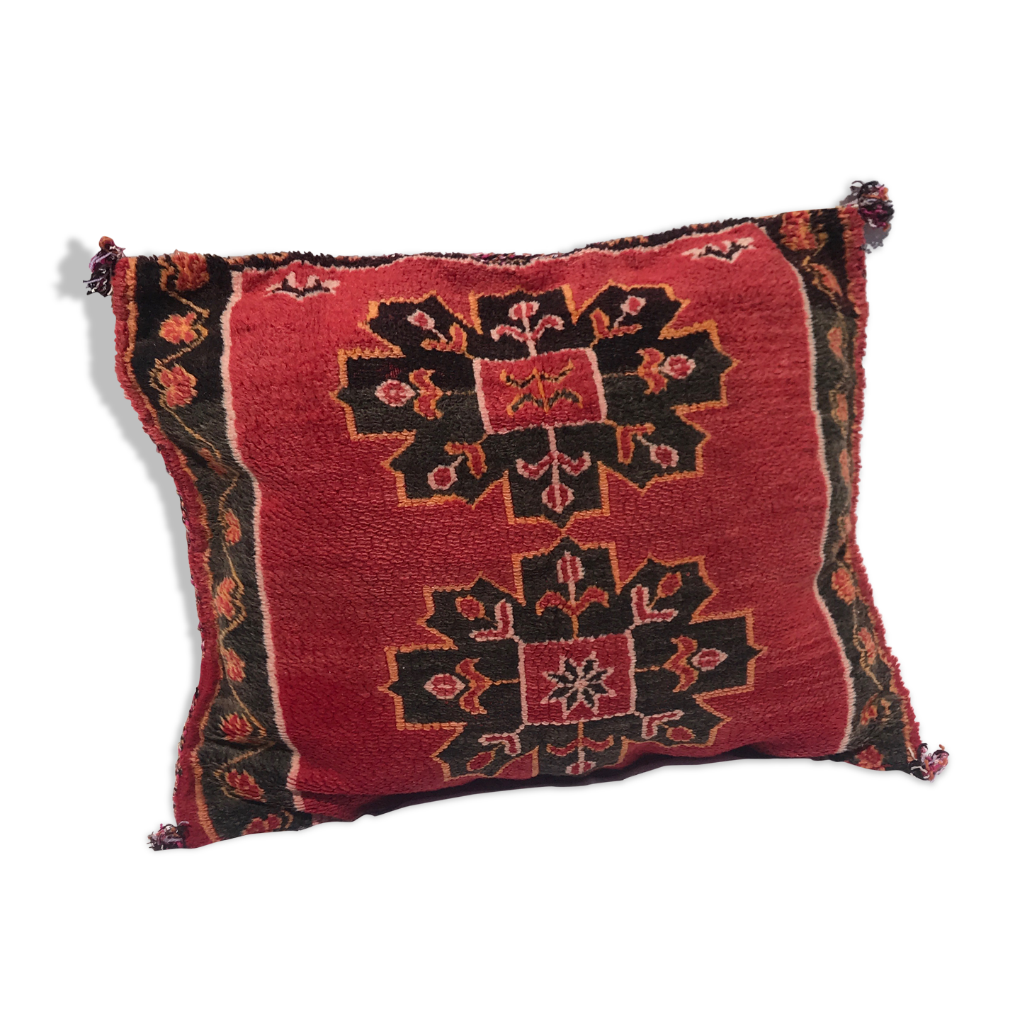 Moroccan Berber floor cushion