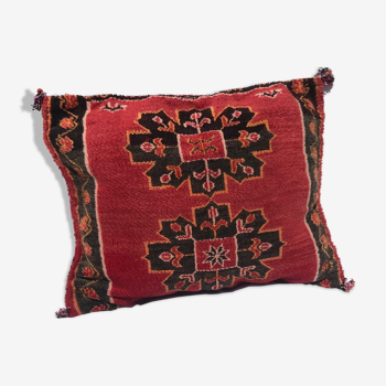 Coussin de sol berbère marocain