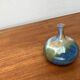 Vase de poterie de studio allemand du milieu du siècle par Janne Reckert-Cordua, années 1960
