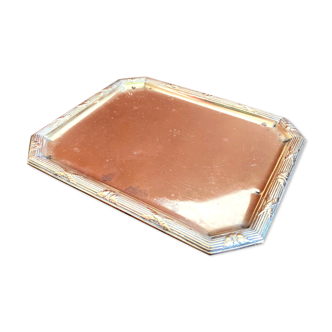 Old card holder tray