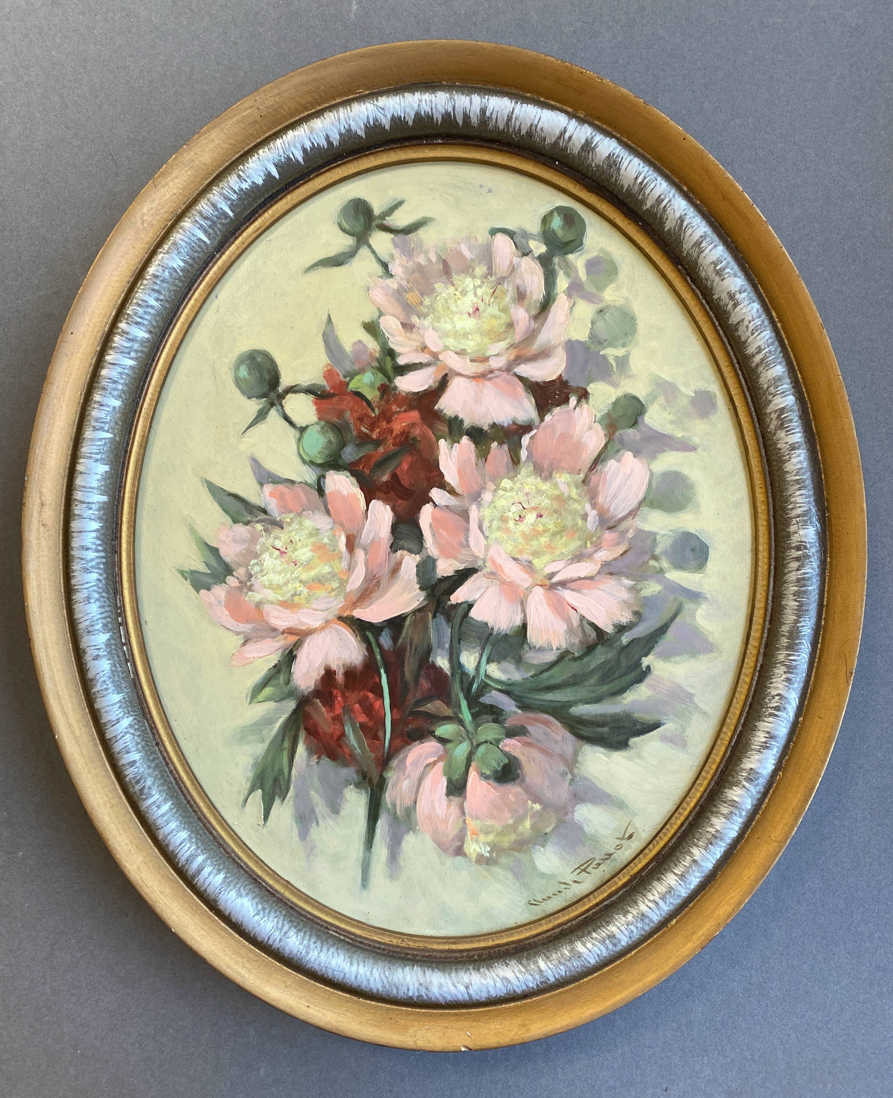 Photo 1/7 Click to enlarge Do you have one to sell? Sell yours HSP painting: "Bouquet of