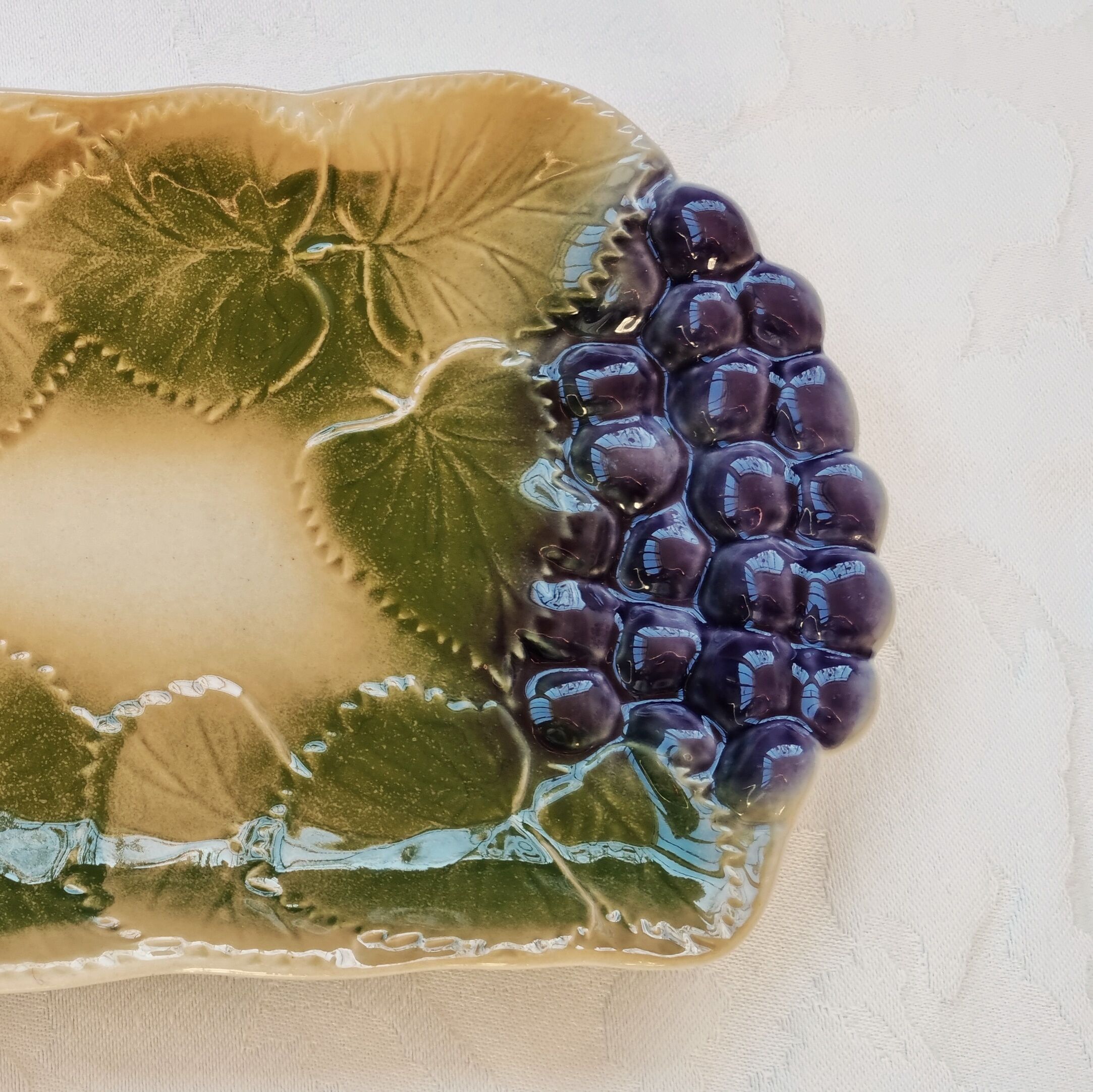 Cake dish in slurry Jars France