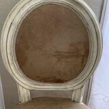 Medallion chair
