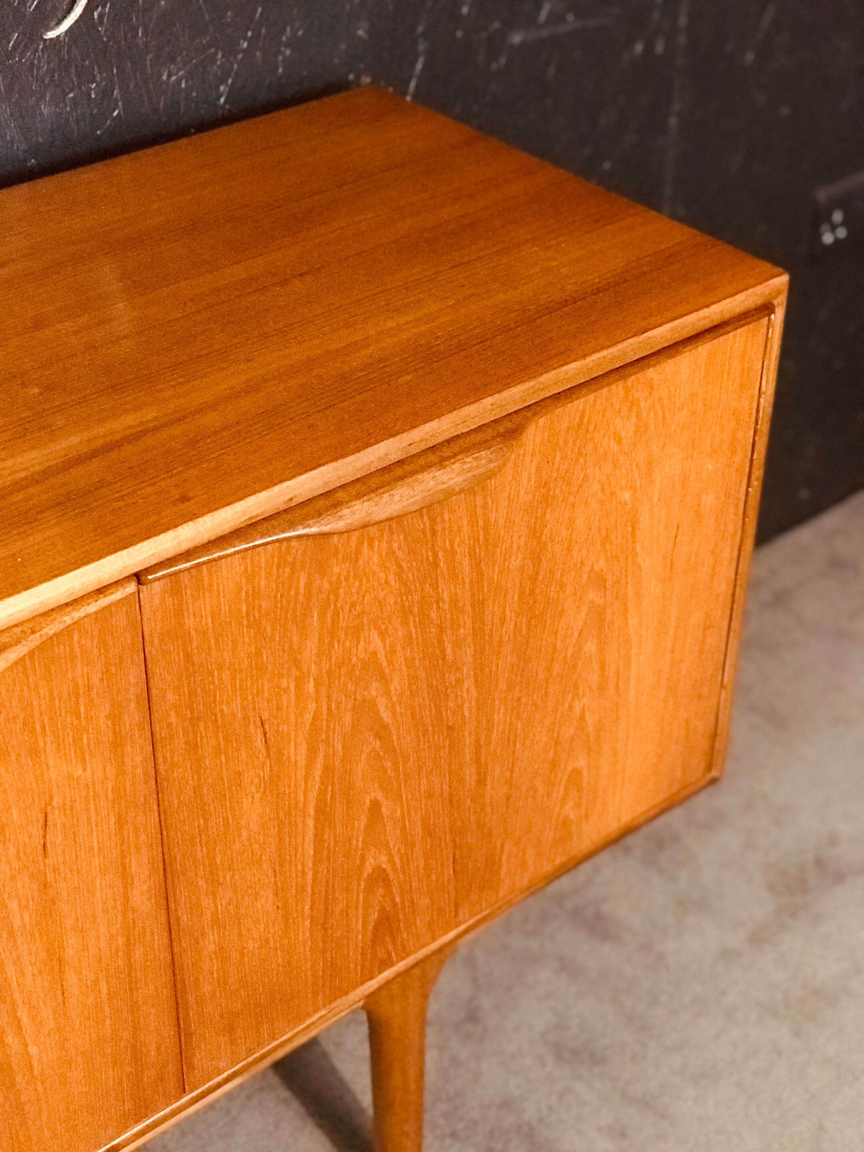 Sideboard by Tom Robertson For Mcintosh, 1960