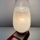 Asymmetrical lamp from the 50s-60s