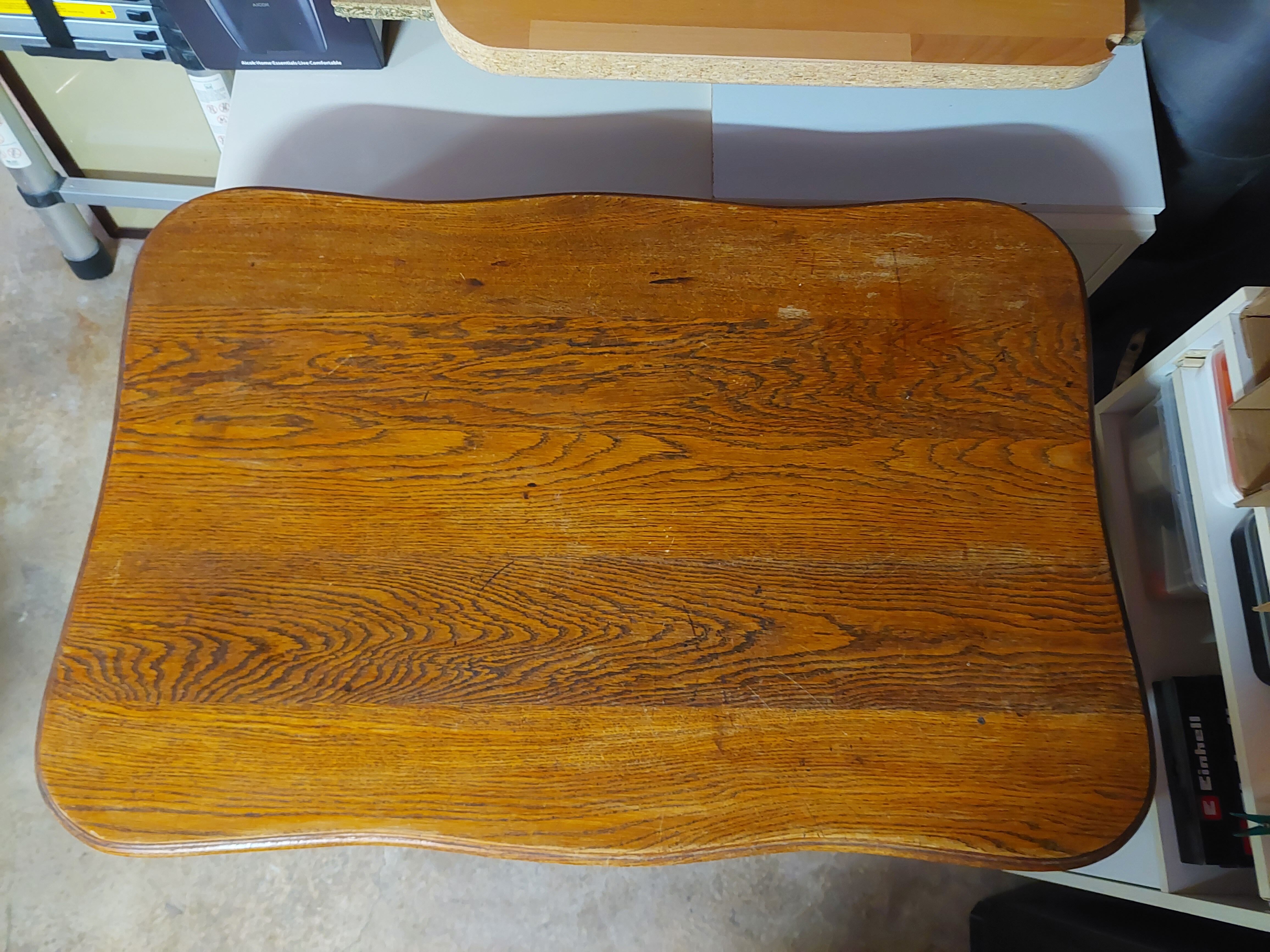 Small Louis XV farmhouse table or desk