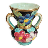 Vallauris ceramic vase