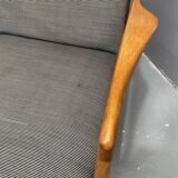 Fauteuils de style scandinave par Sedláček et Vyčítal pour Krasna Jizba, ensemble