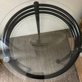Pascal Mourgue side table for Artelano 80s