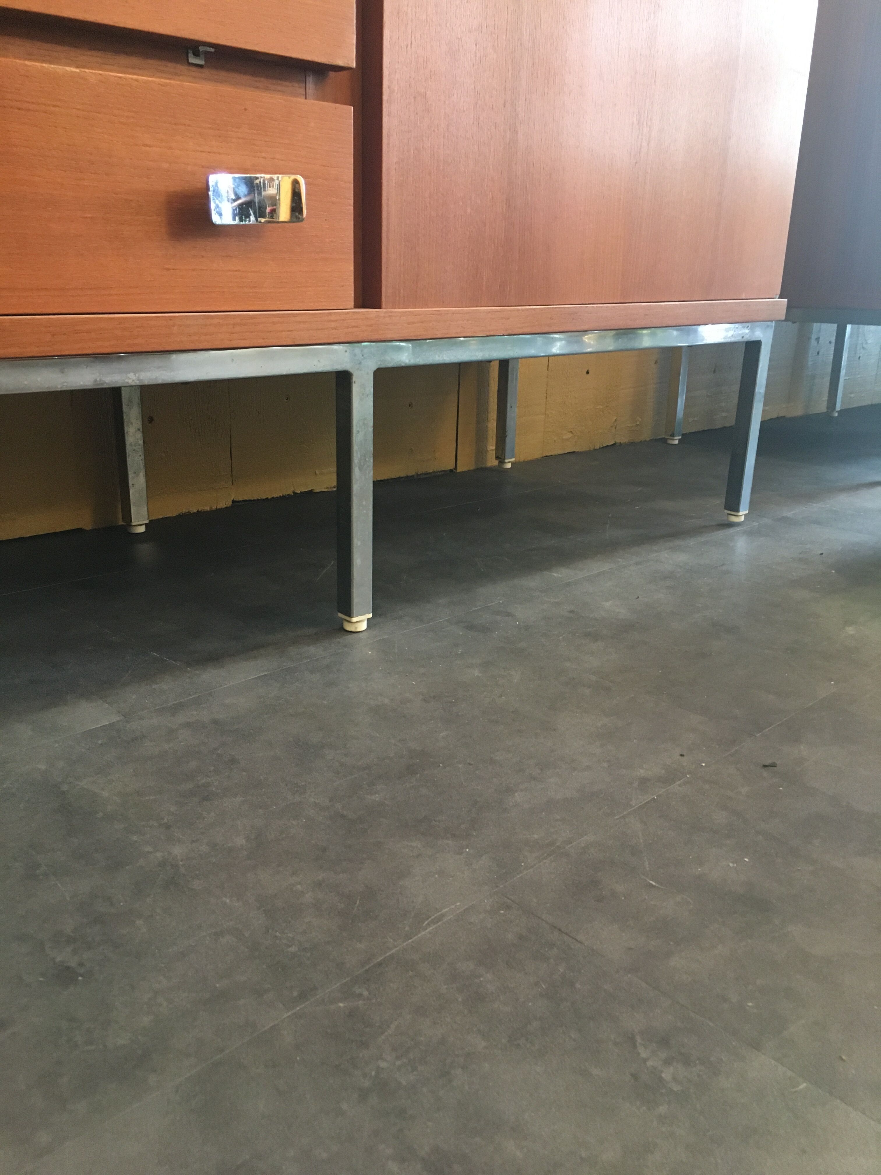 Sideboard by Antoine Philippon & Jacqueline Lecoq, Degorre, circa 1958