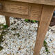 Table basse de ferme vintage