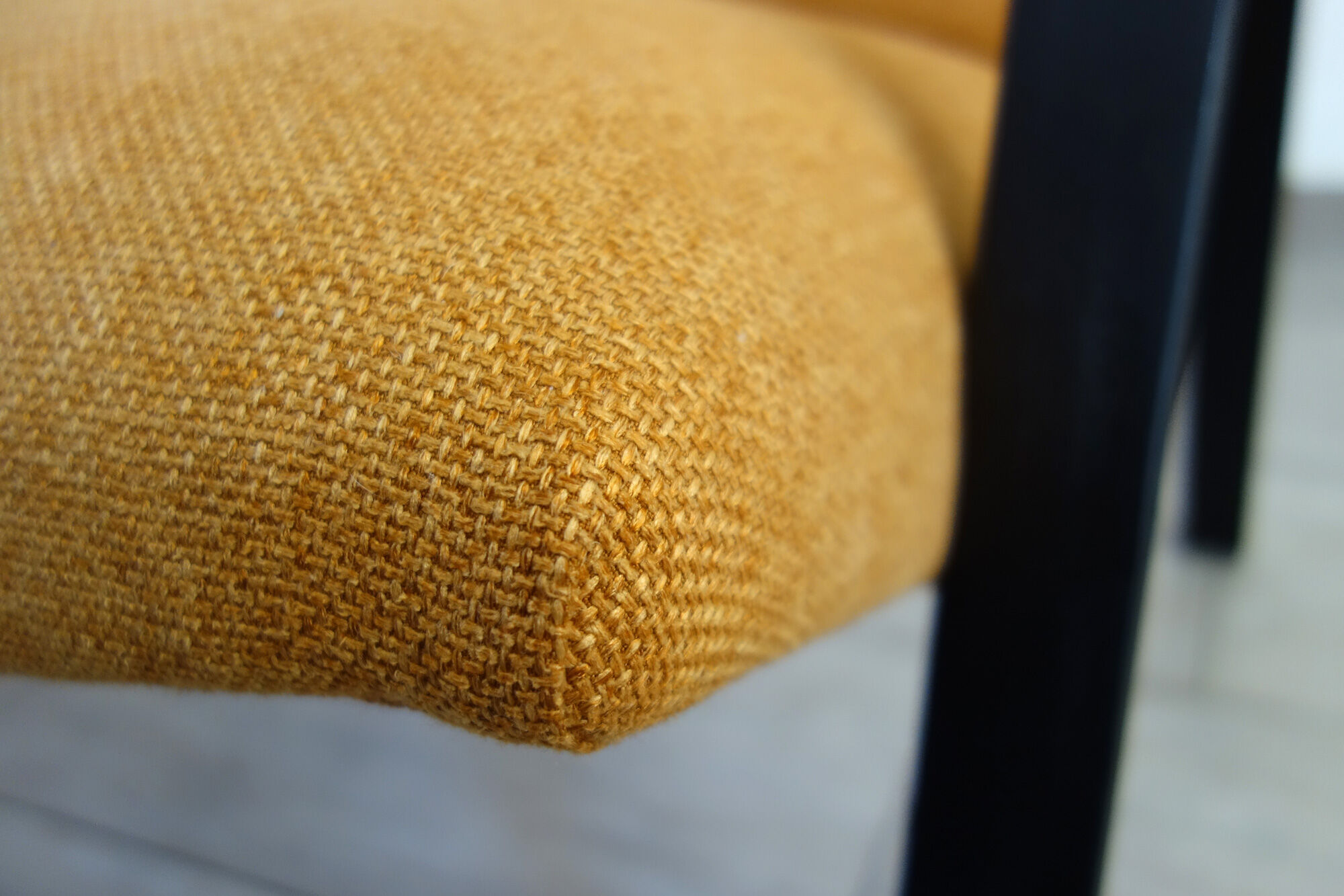Bow Wood armchair by Steiner, 1950s