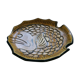 Vallauris fish plate