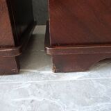 Pair of bedside tables