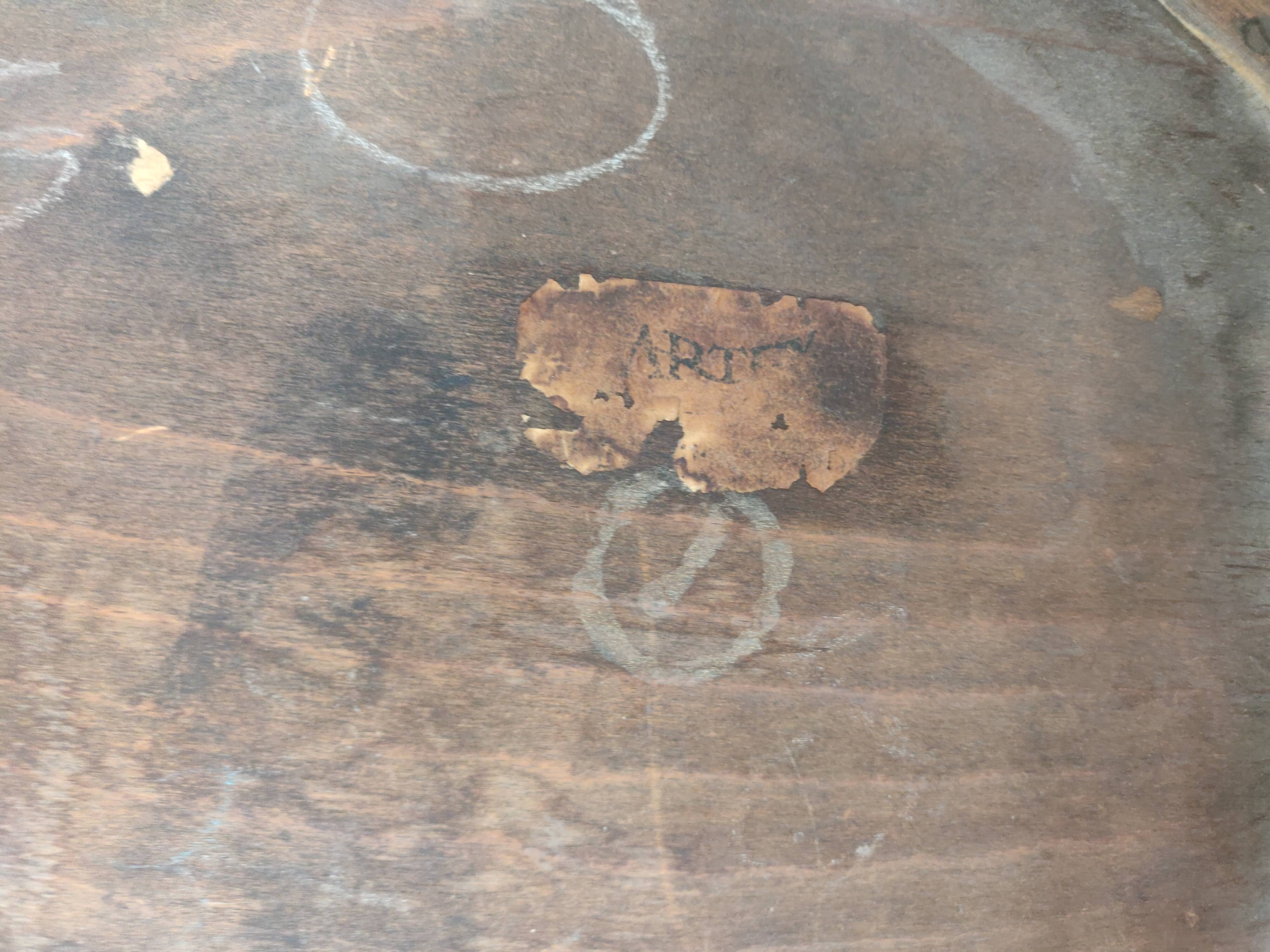 30s bistro chair trio