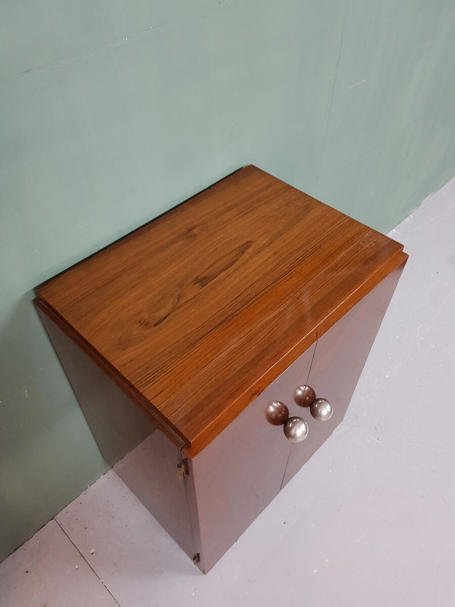French Art Deco Rosewood sideboard from the 1930