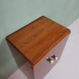 French Art Deco Rosewood sideboard from the 1930
