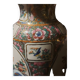 Antique Chinese porcelain baluster vase