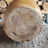 Jarre cruche poterie grès XIXème