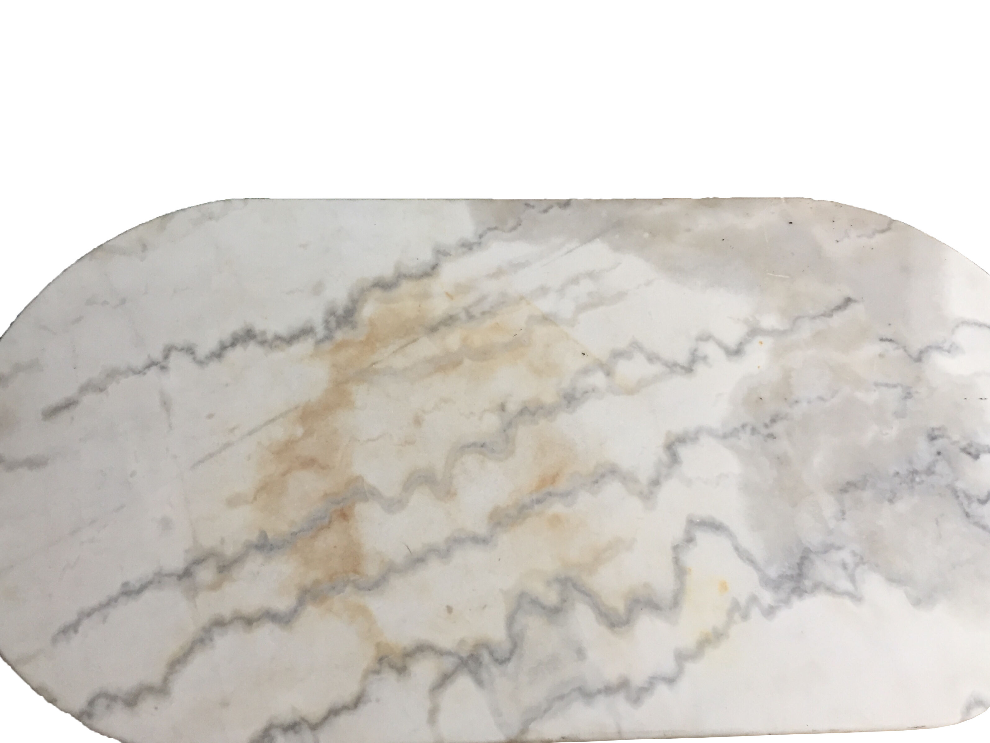Table bistro marble tray