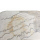 Table bistro marble tray