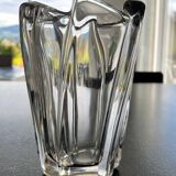 Glass vase
