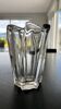 Vase en verre