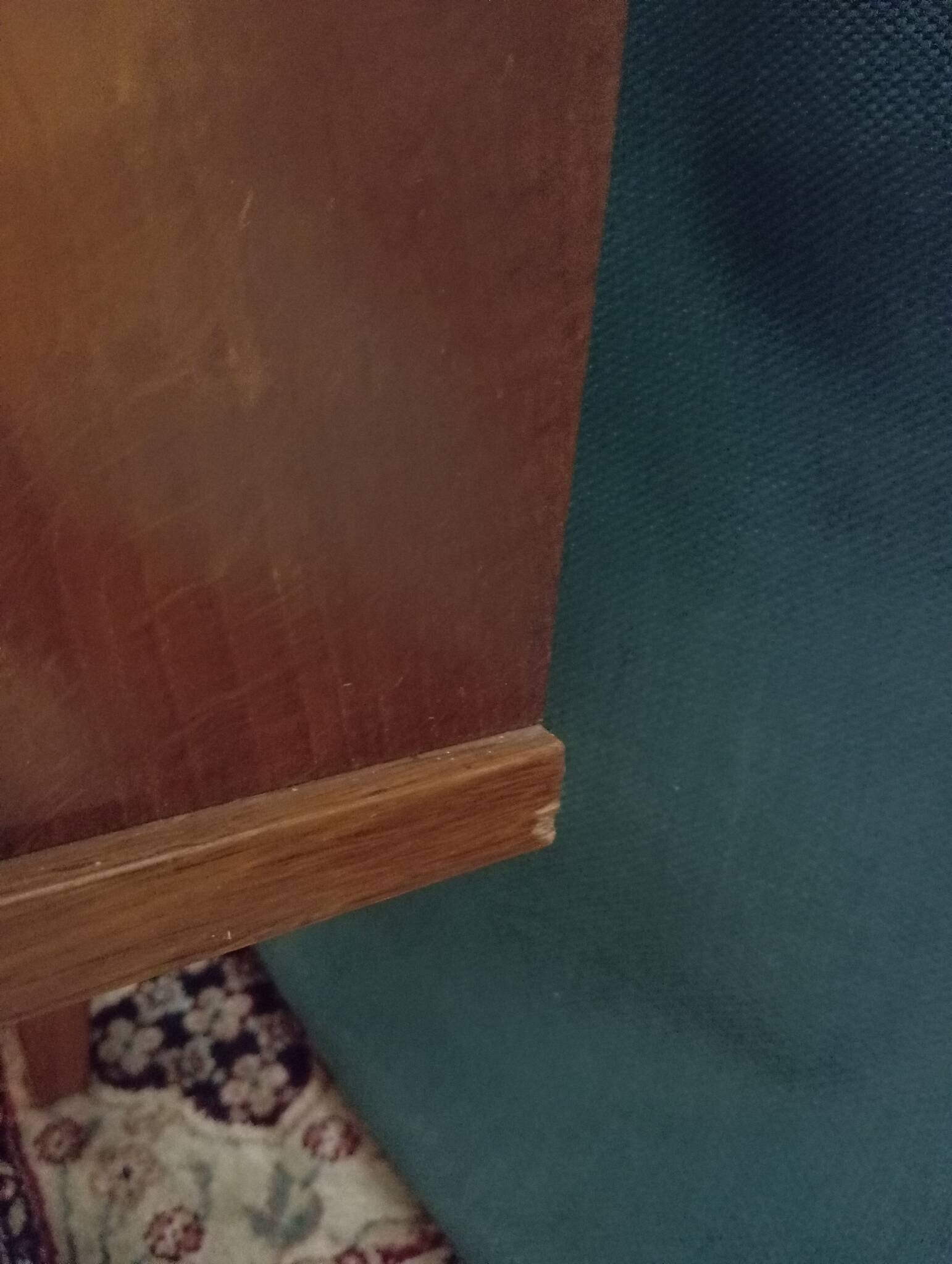 Armoire années 70