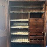 18th century Sennecey Louis XV style wardrobe