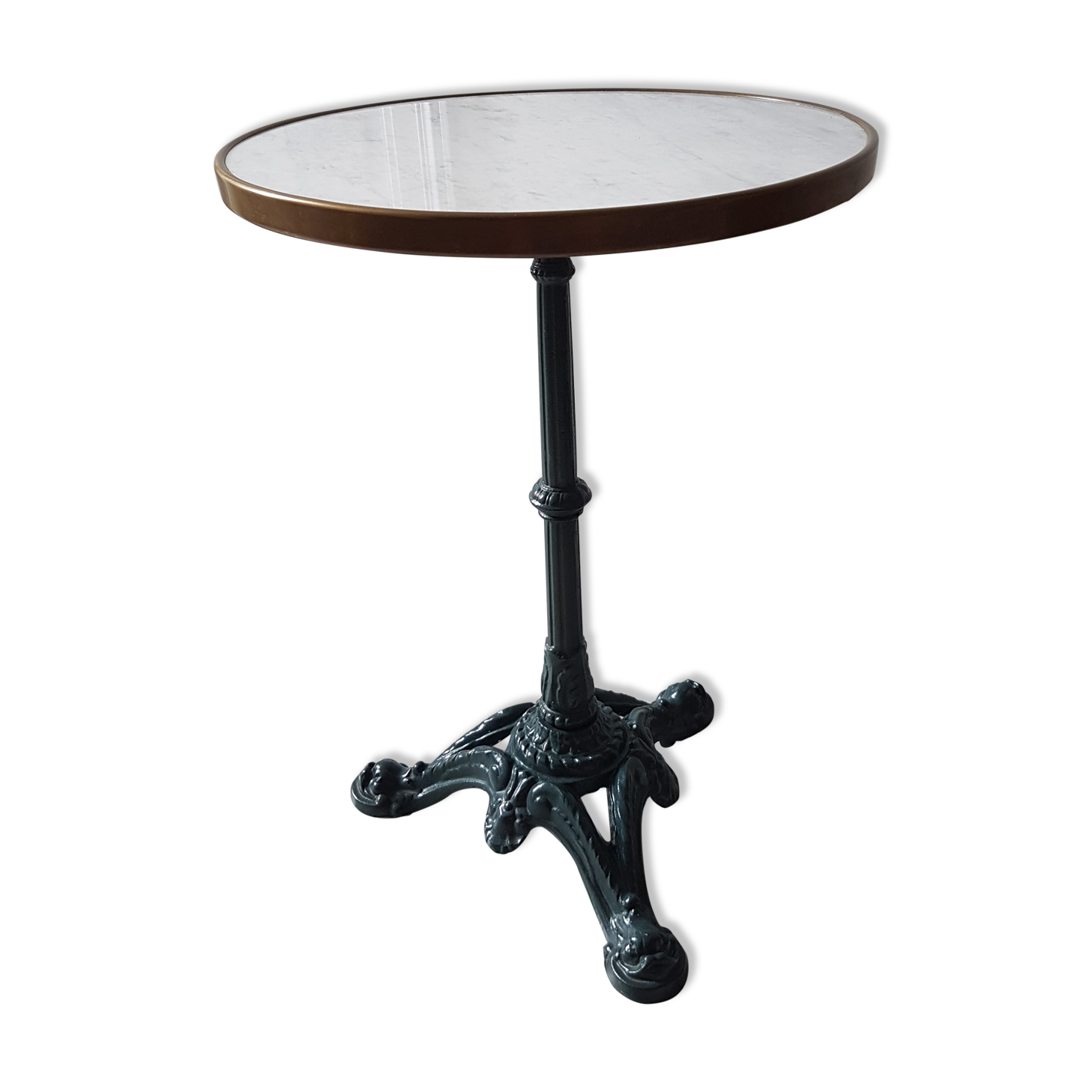 Table bistrot