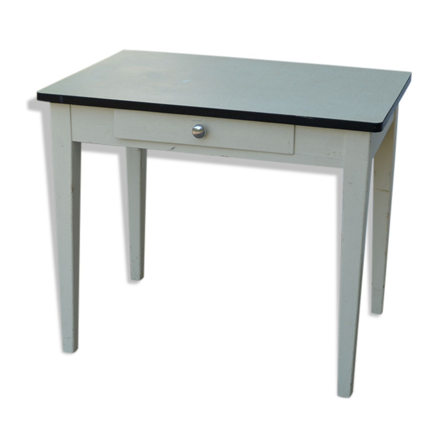 Farm table, tray formica