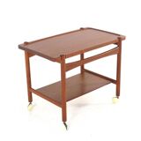 Hans J. Wegner for Andreas Tuck trolley - danish design